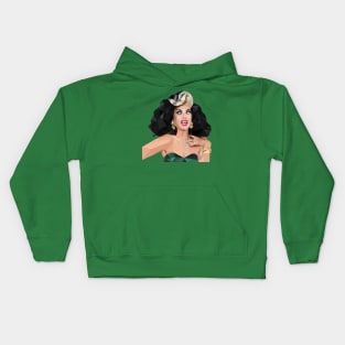 Manila Luzon Kids Hoodie